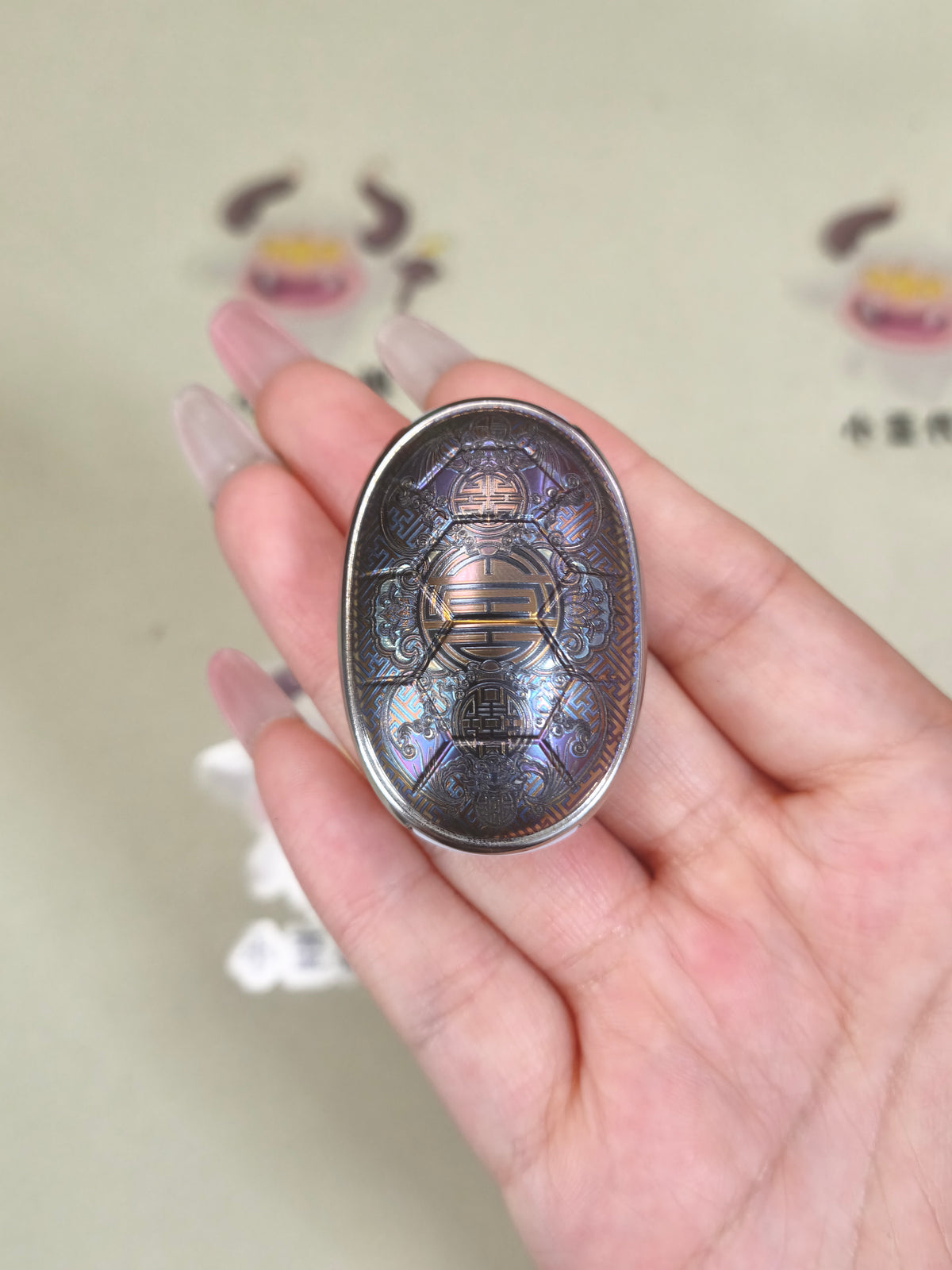 Jingle Beetle Titanium