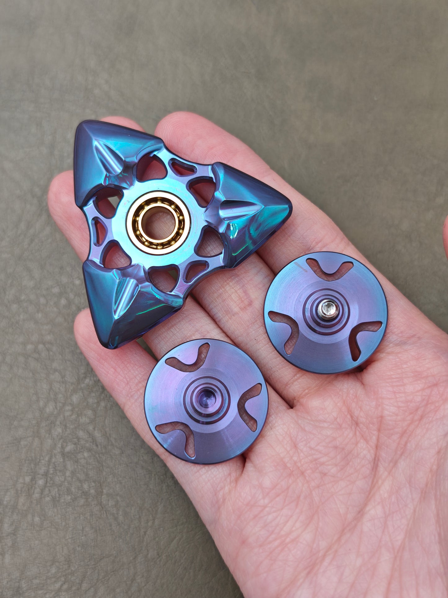 Disciple Titanium