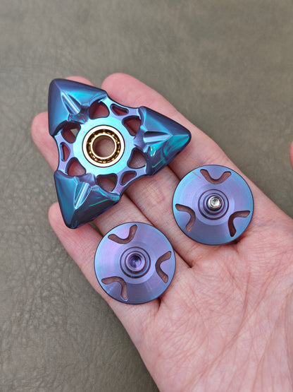 Disciple Titanium