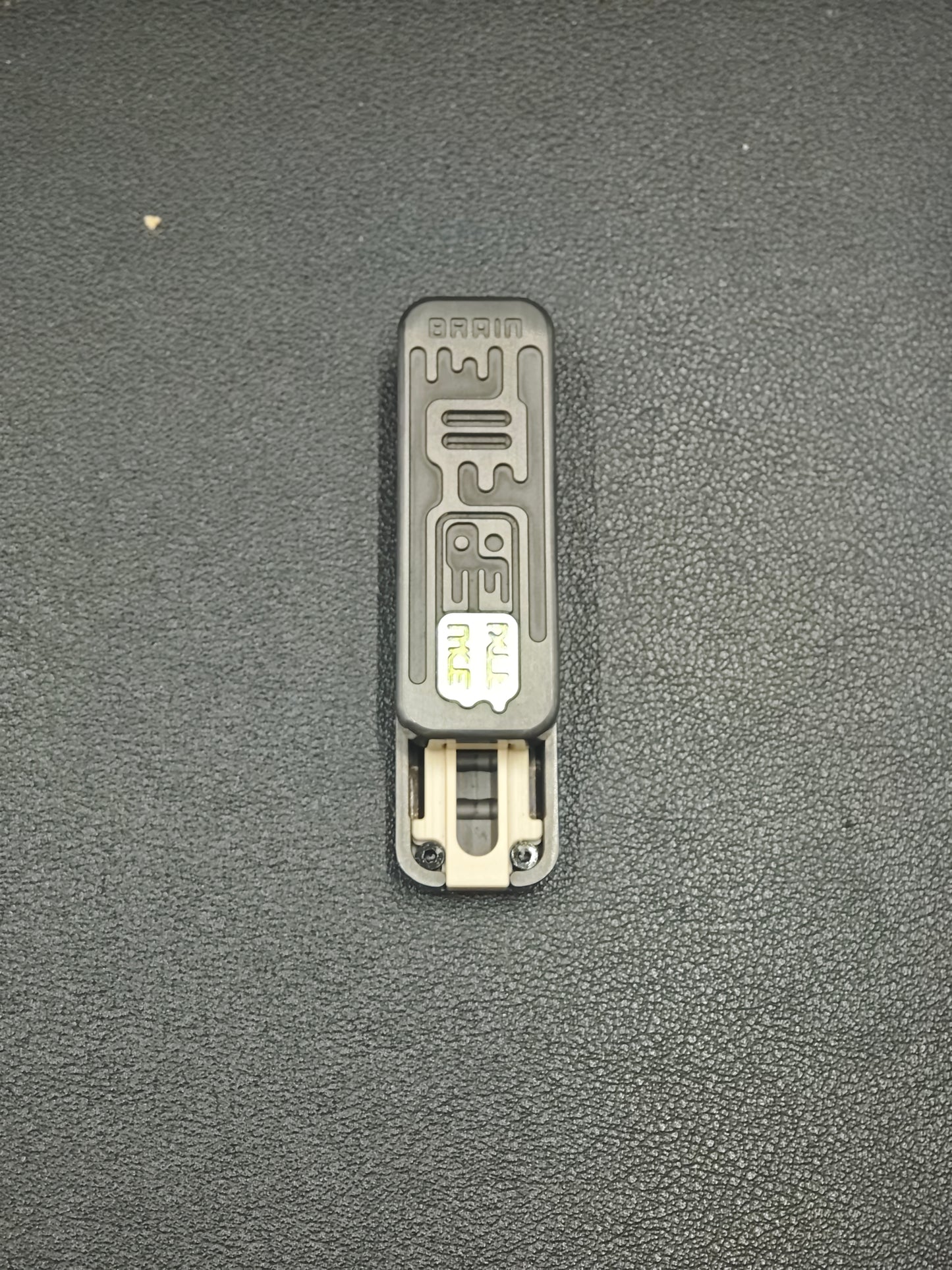 Snake PEEK Zirconium