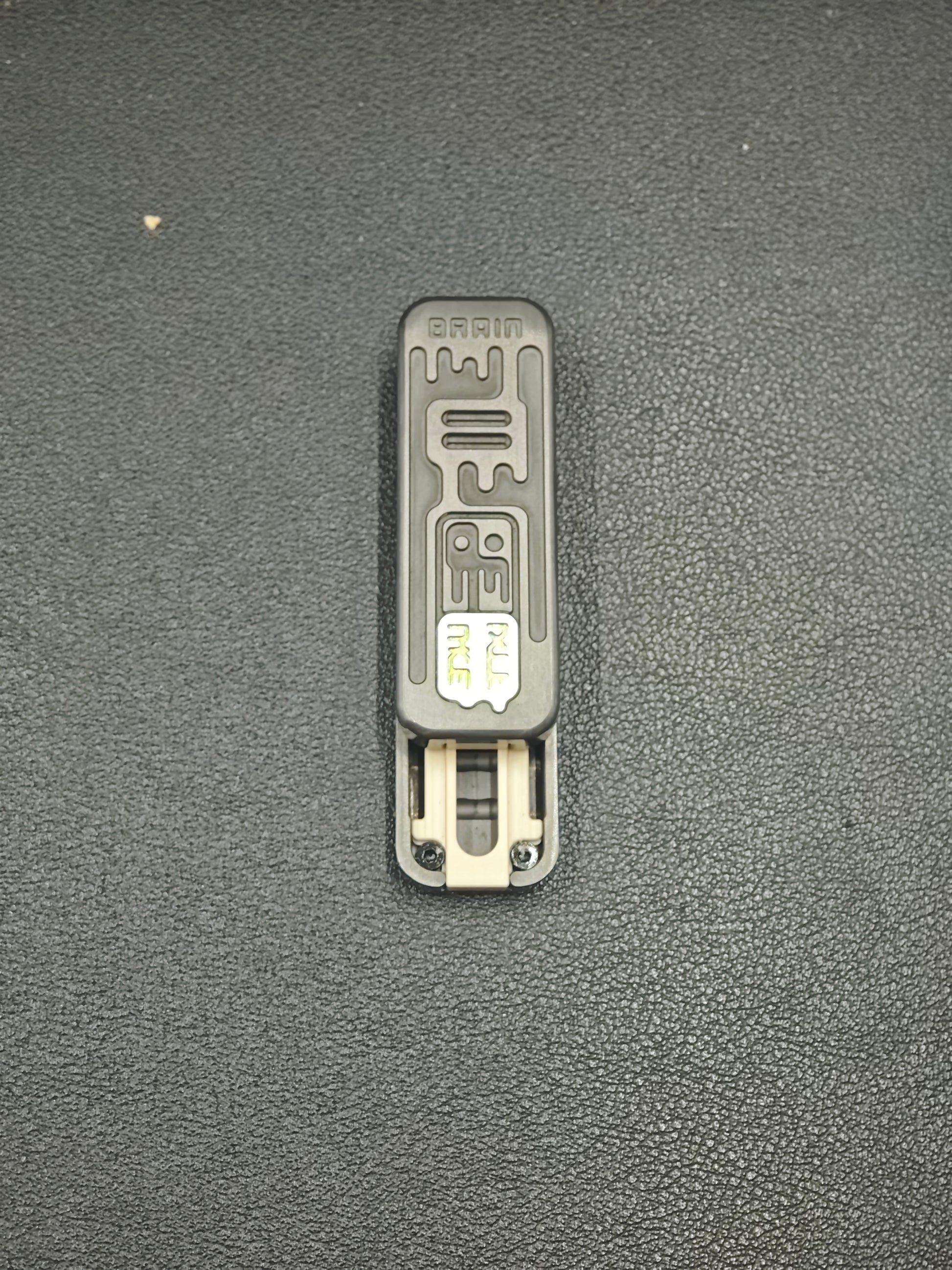 Snake PEEK Zirconium