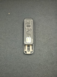Snake PEEK Zirconium