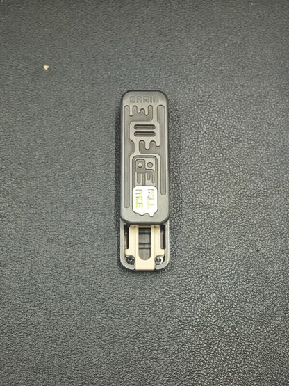 Snake PEEK Zirconium