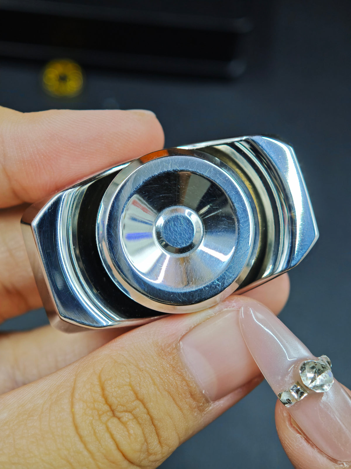Mighty Tiger Stainless Steel