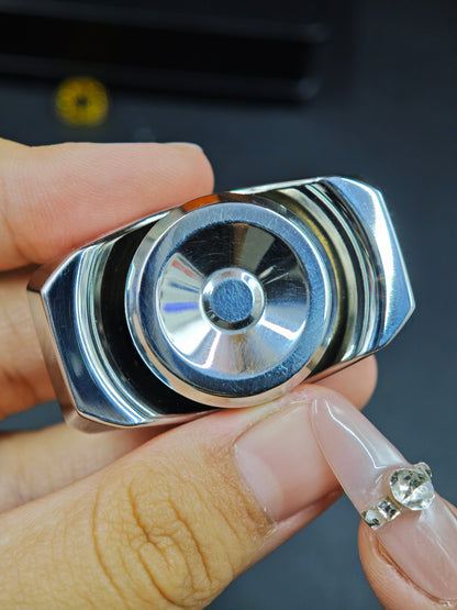 Mighty Tiger Stainless Steel
