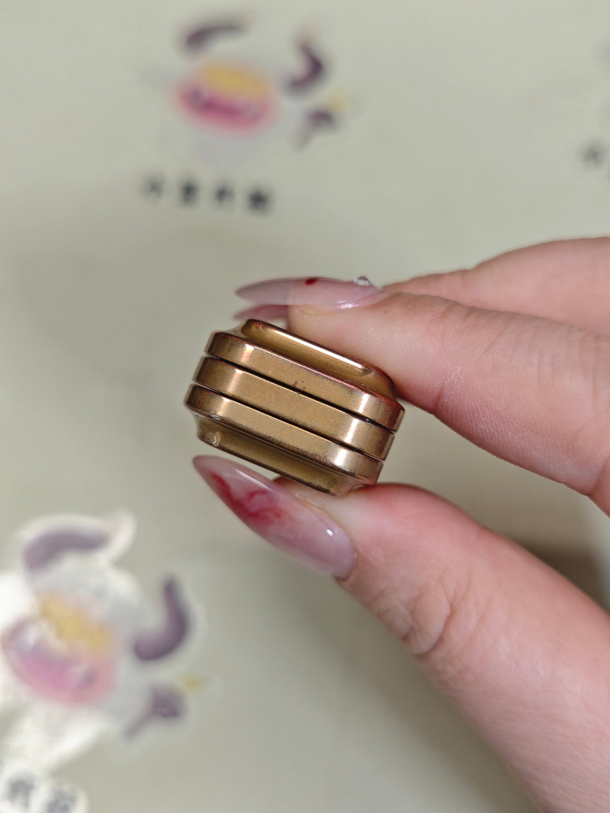 Lucky Candy Copper