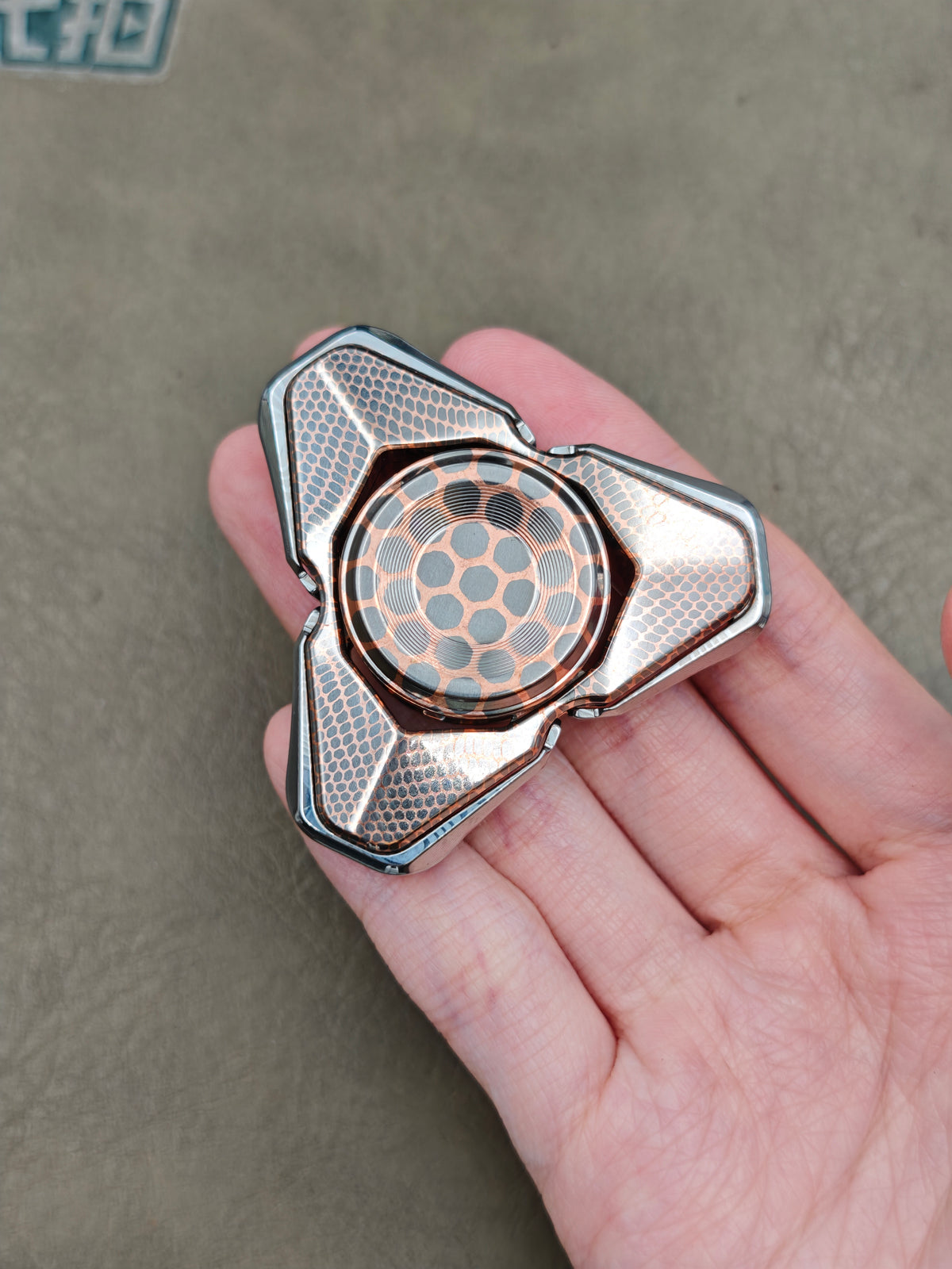 Qs Superconductor Brushed