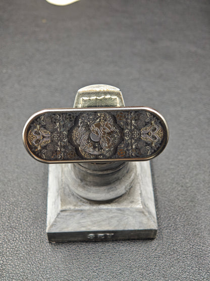 Ming Yin Titanium Engraved Limited Edition