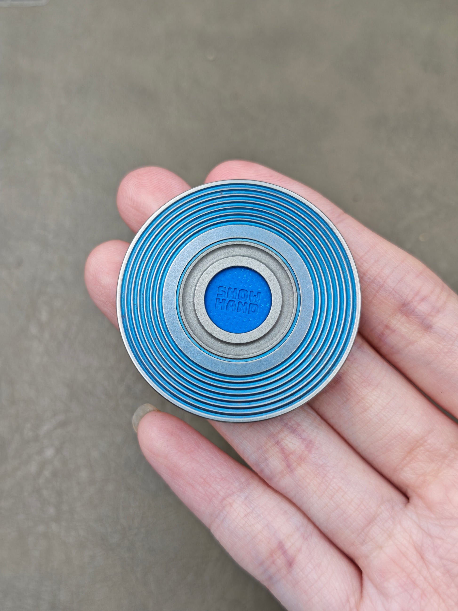 All In Titanium