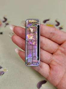 Tita Stainless Steel Resin-Sealed Blasted Brushed