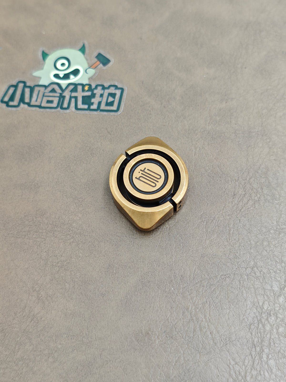 BIT 03 Brass