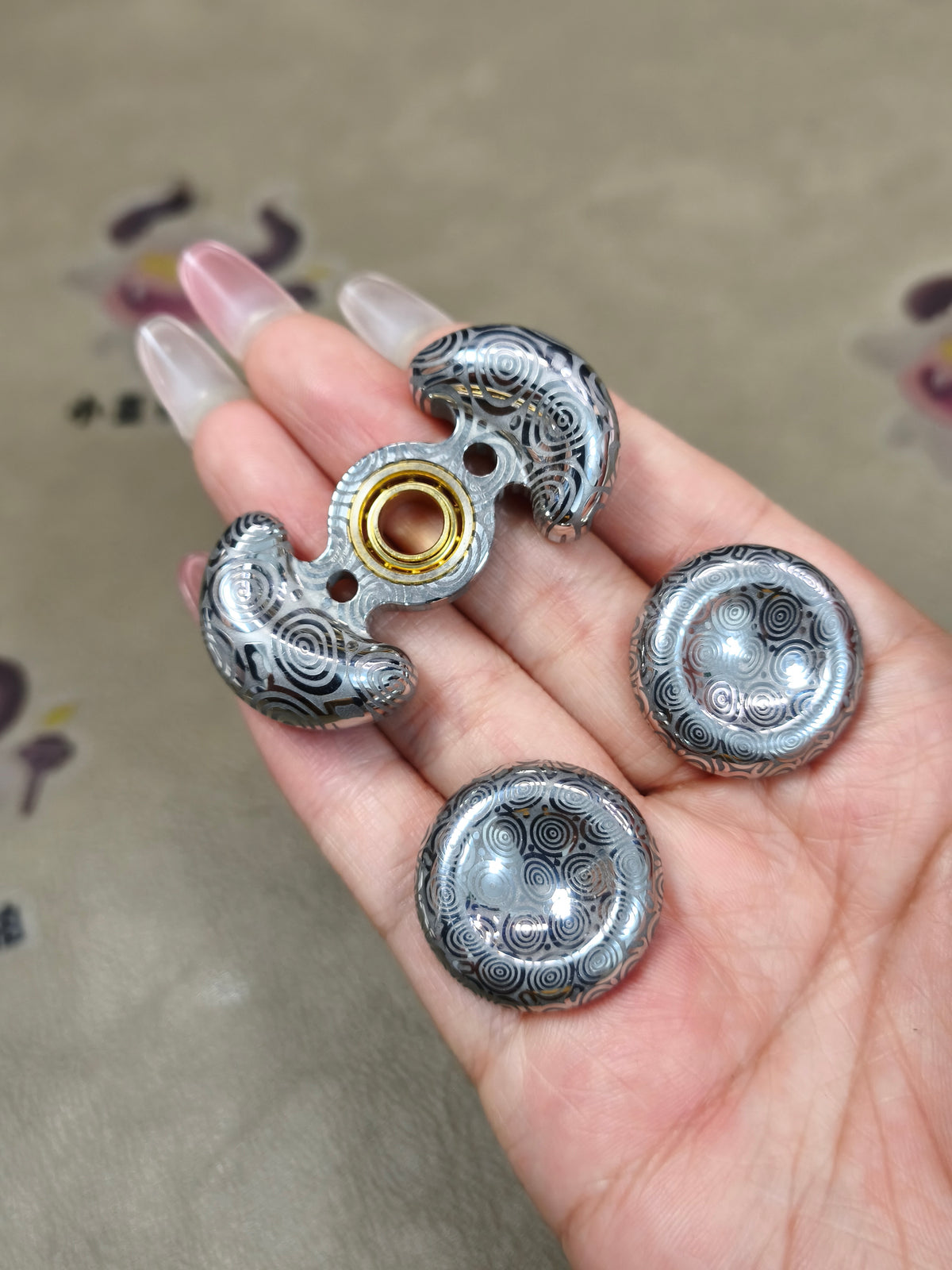 Edan Damasteel