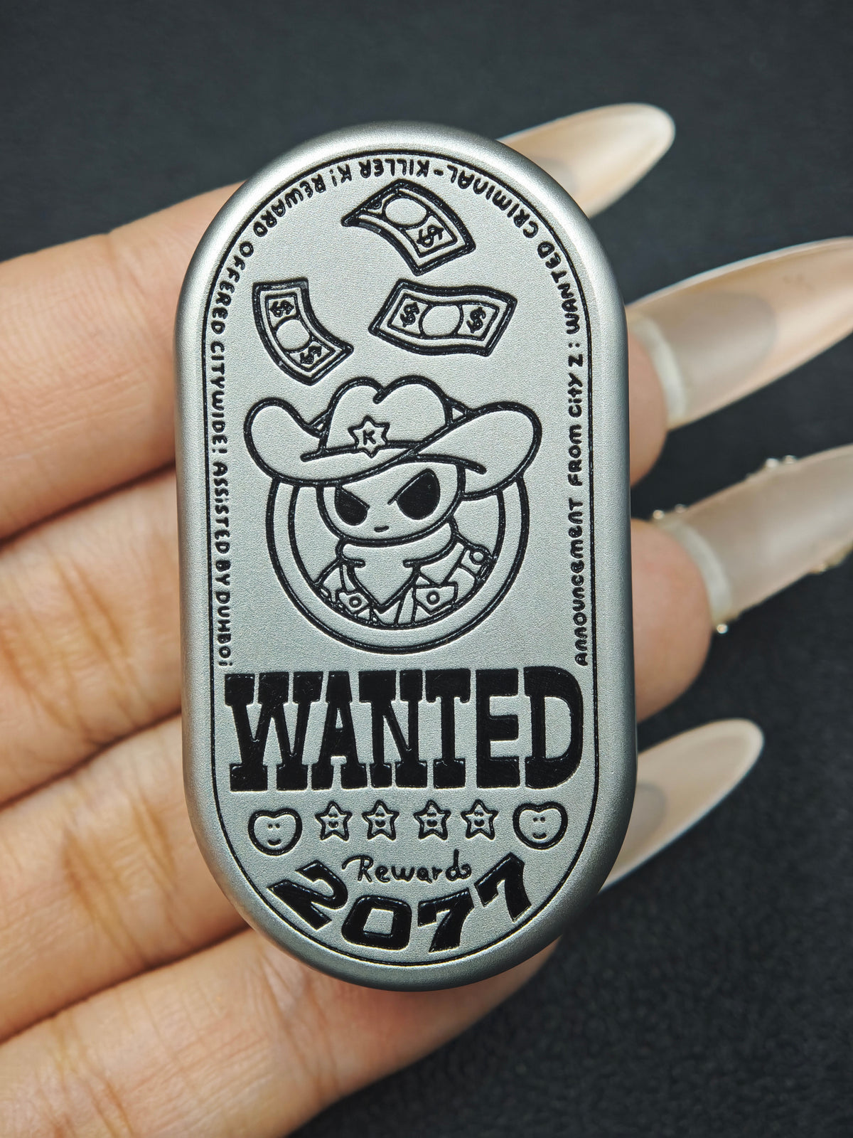 Cowboy Stainless Steel
