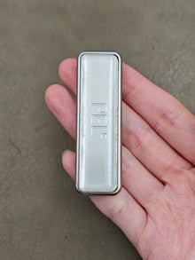 Tita Stainless Steel Porcelain Washed