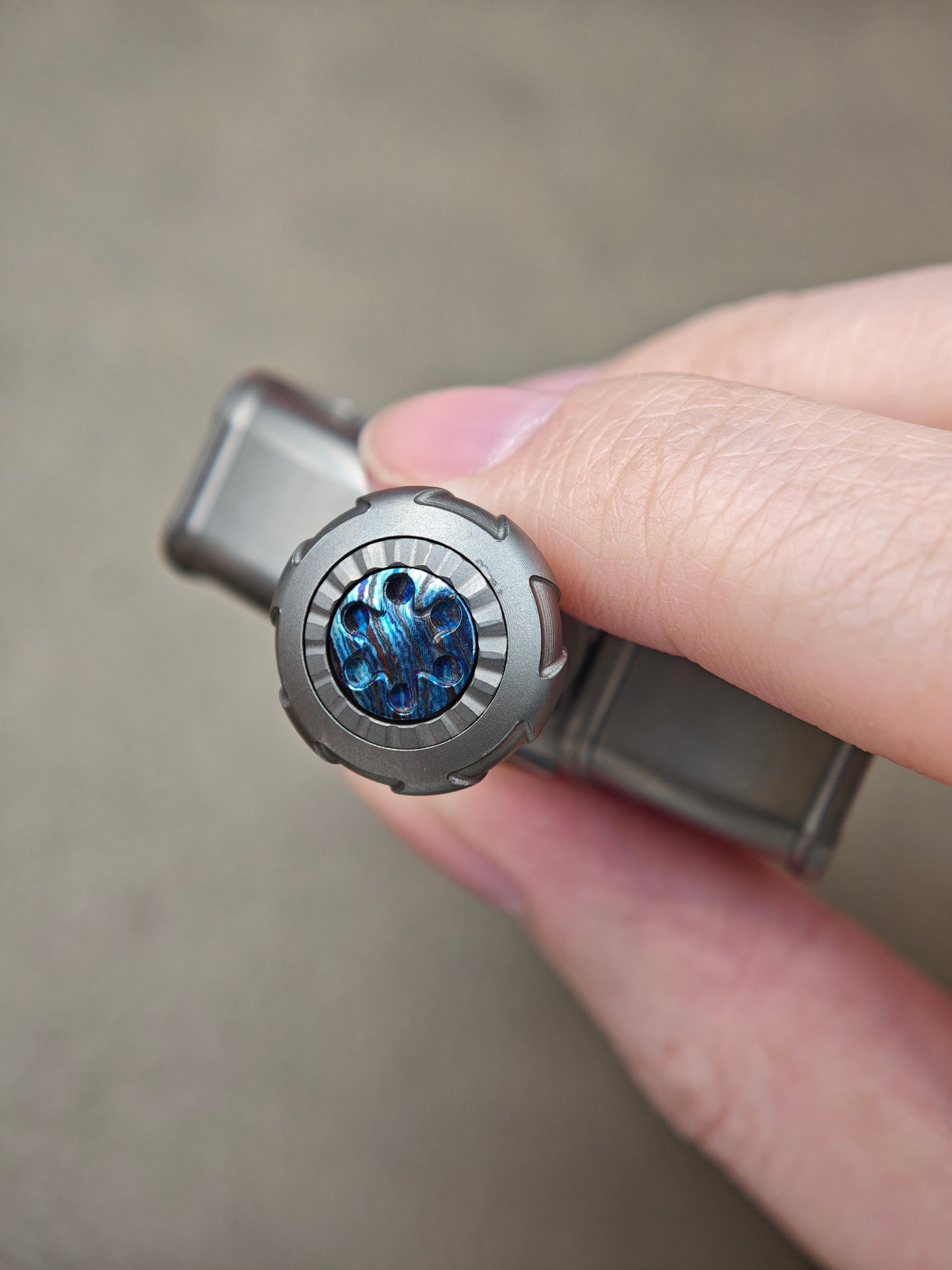 Ghost Lantern Lake Sword Titanium