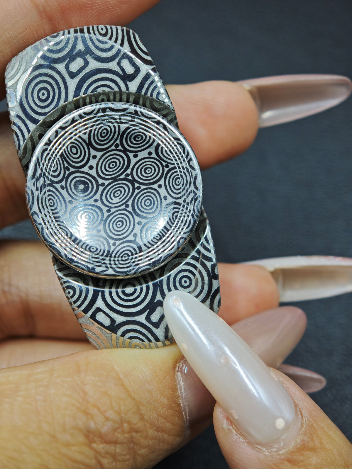 Qilin Damasteel