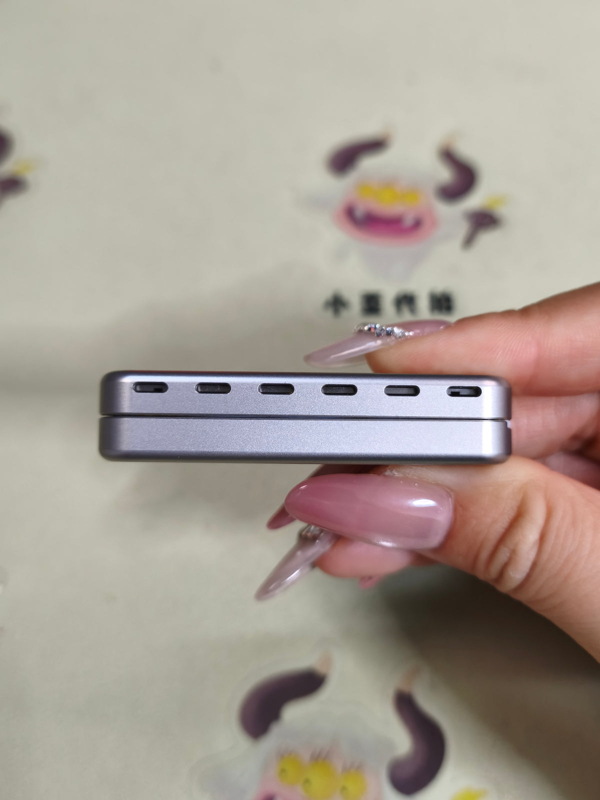 Feng Ling Stainless Steel Blasted