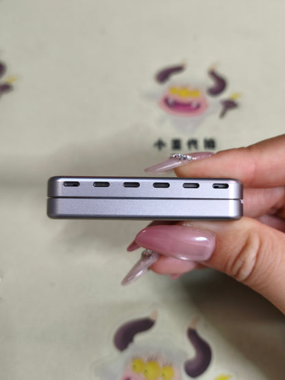 Feng Ling Stainless Steel Blasted