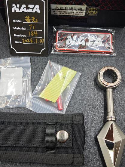 Kunai Titanium