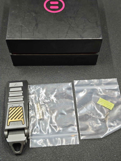 Razor Zirconium