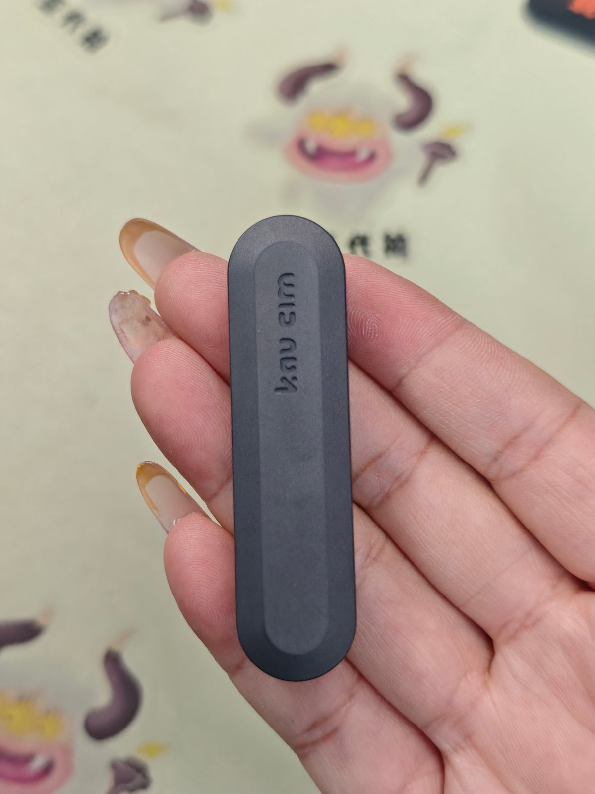 Spice Pin Zirconium Brushed