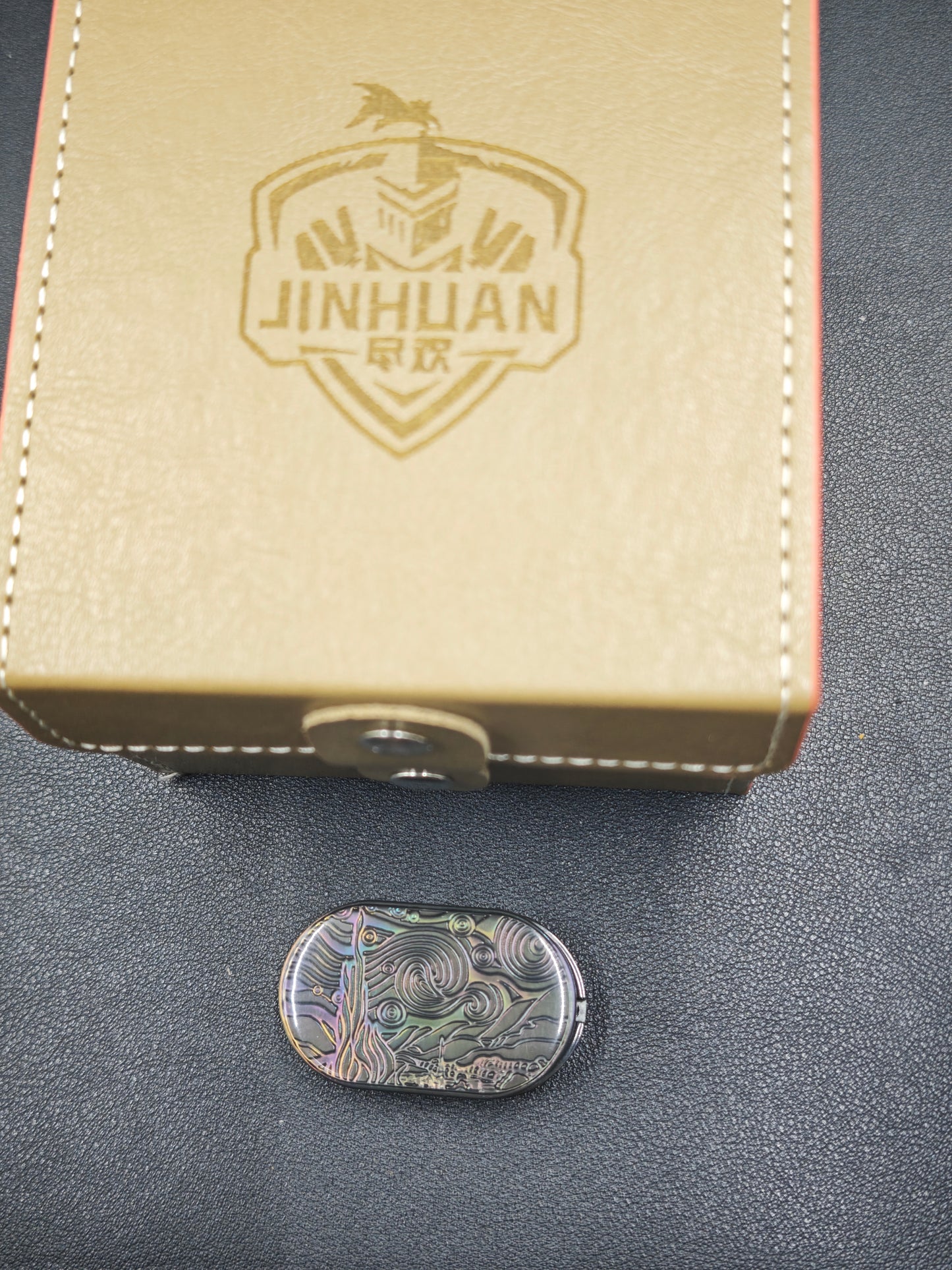 Van Gogh Zirconium