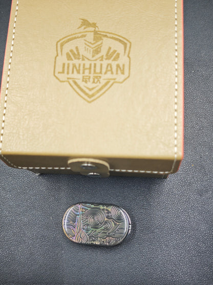 Van Gogh Zirconium