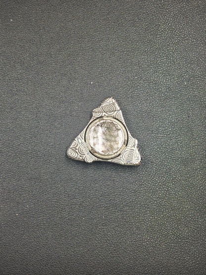 Silk Damasteel