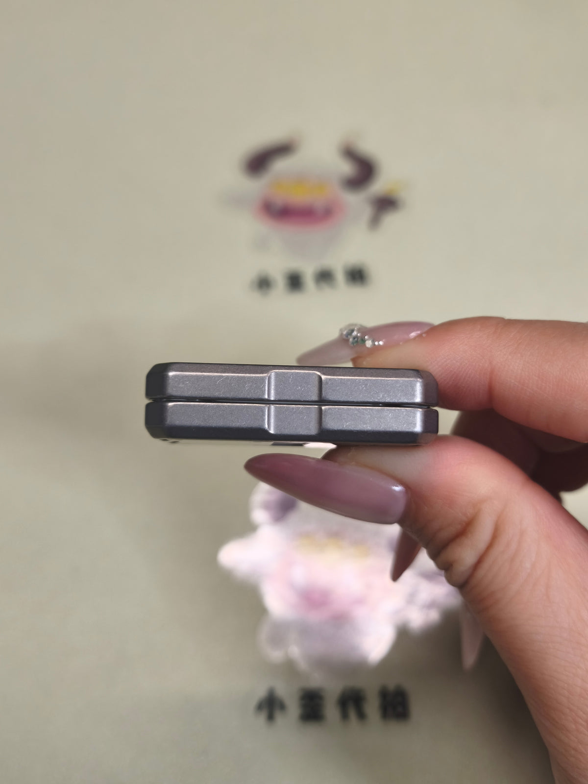 Platinum Bastion Titanium