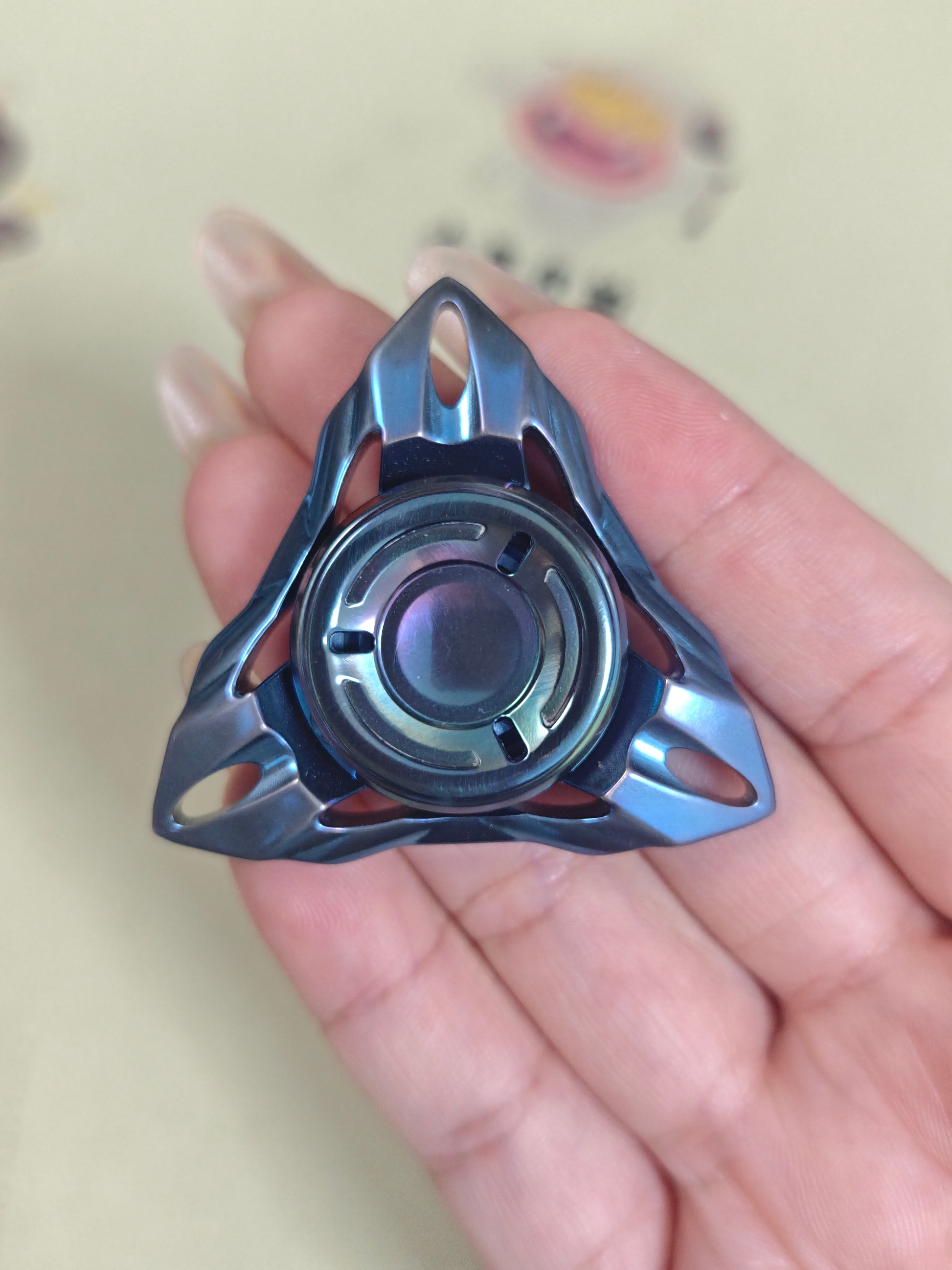 Flash Leap Tungsten