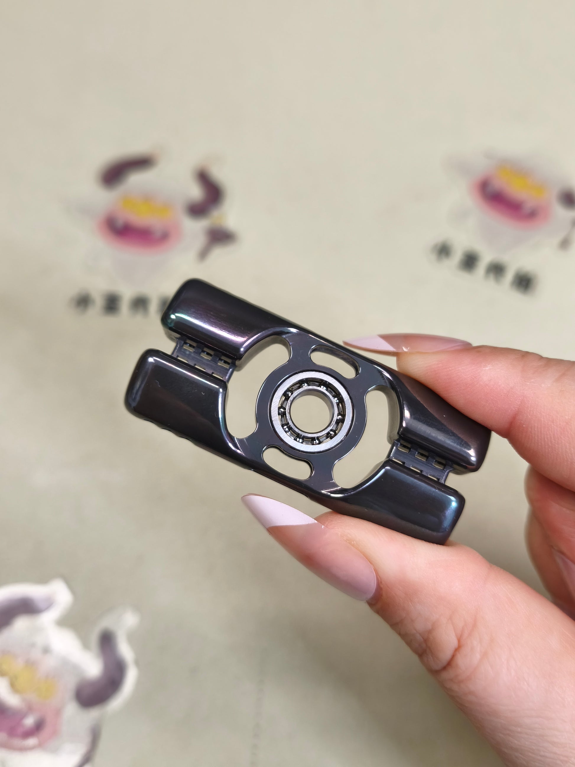 Sentinel Zirconium Oil Slick