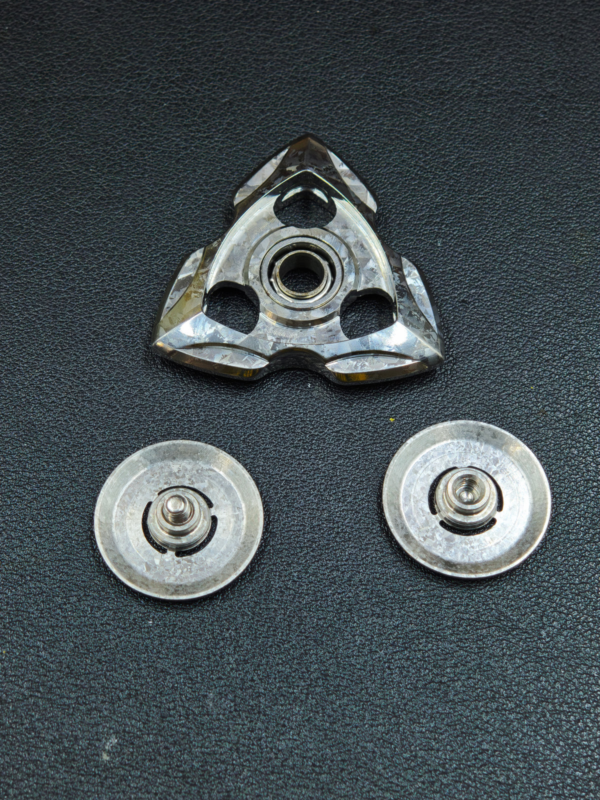 Siren Crystallized Titanium