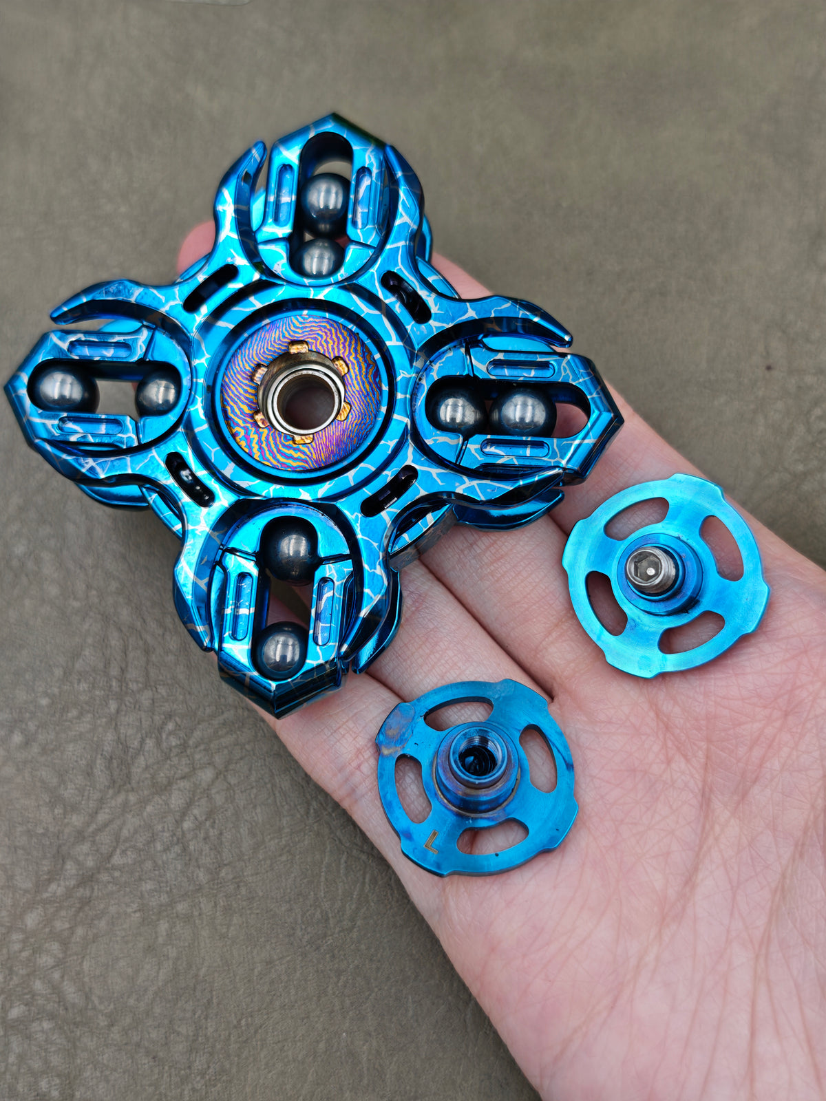 Oracle Crystallized Titanium