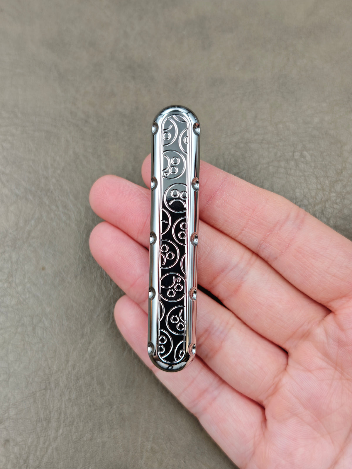 Top D Stainless Steel