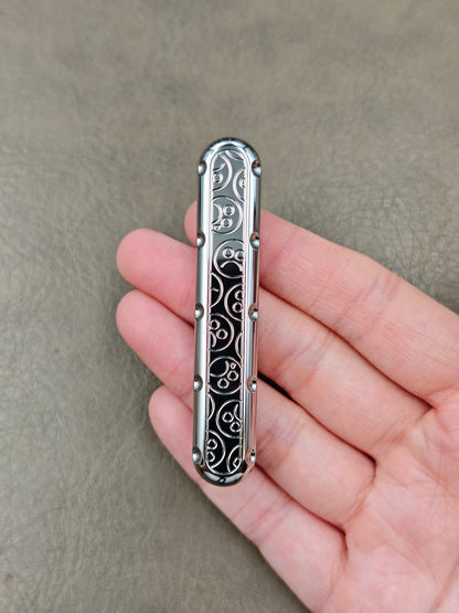 Top D Stainless Steel