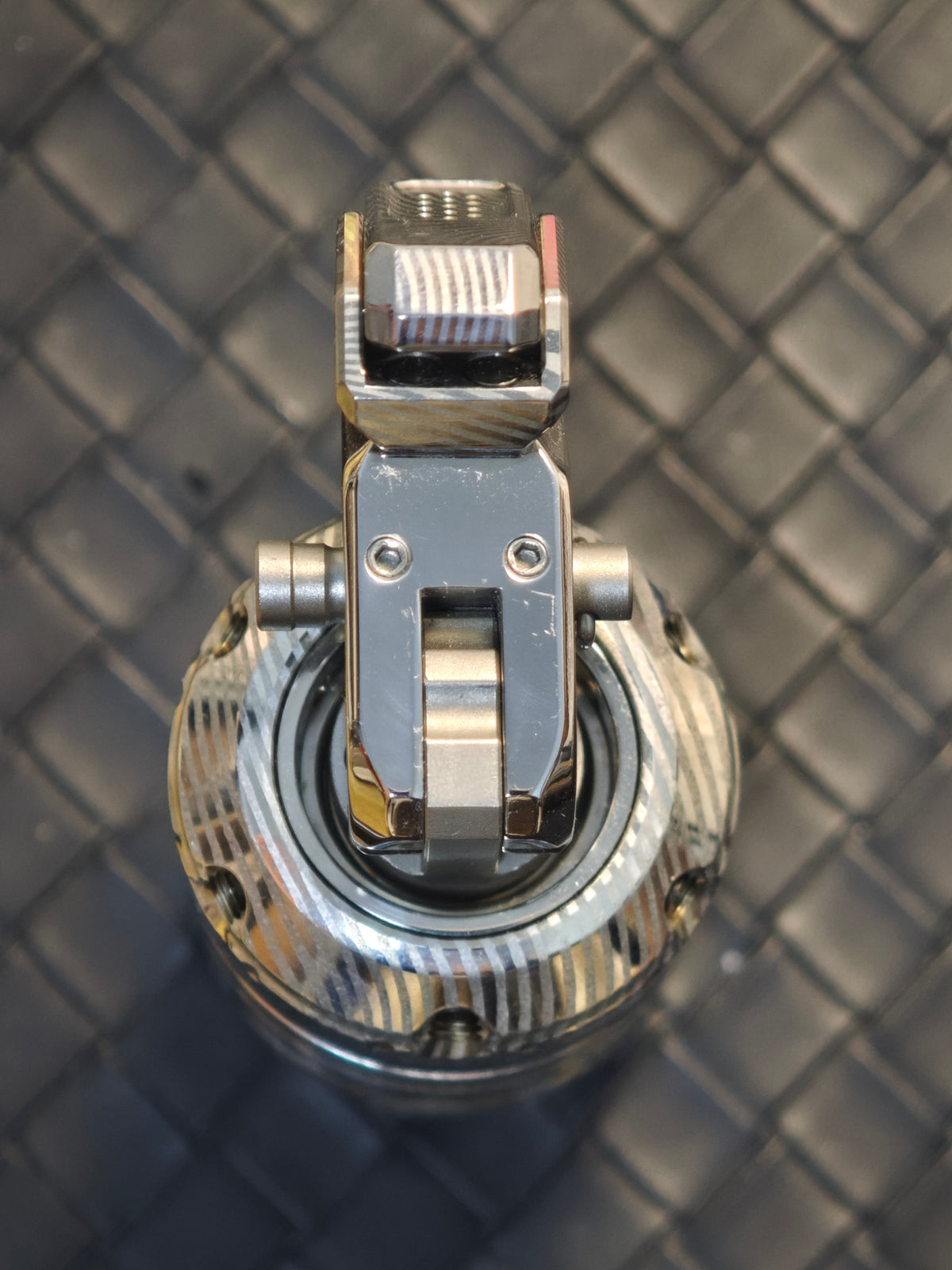 Demoman Damasteel
