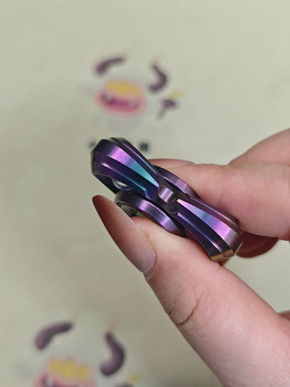 Cat's Eye Tungsten Machine Finished