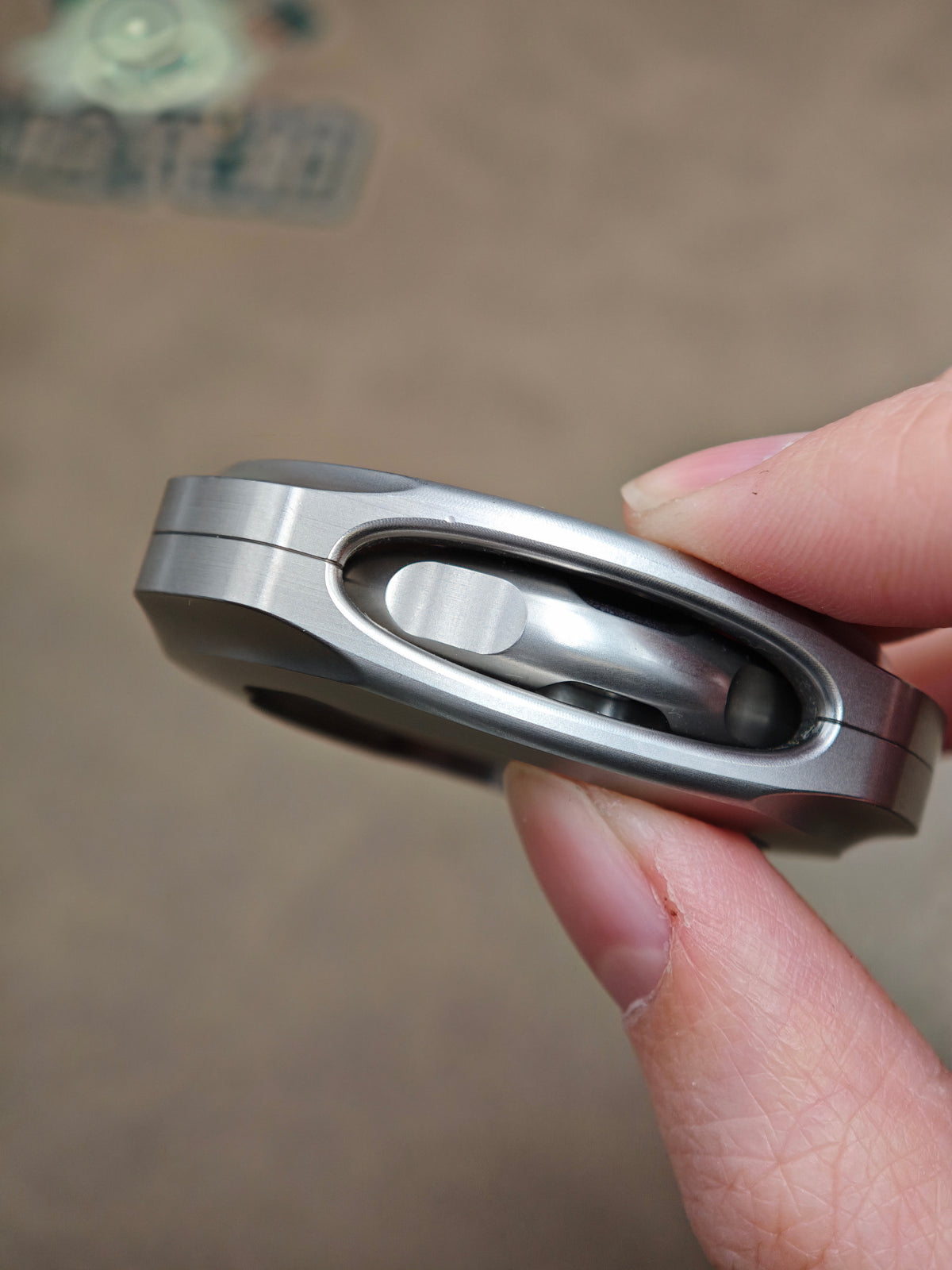 Fushion Stainless Steel