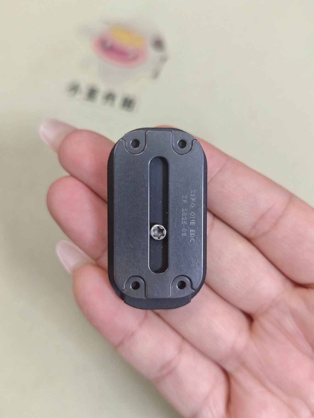 3 Layer Dense Core Zirconium