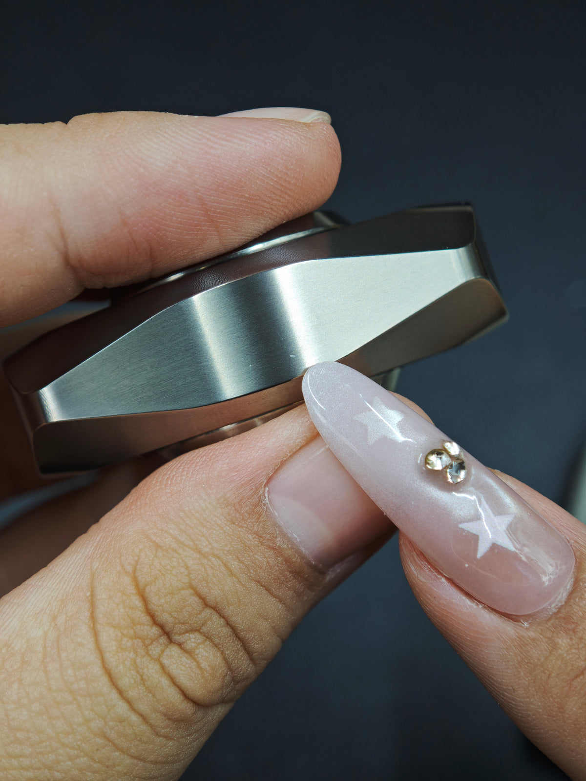 Air Titanium Machine Finished Limited 30