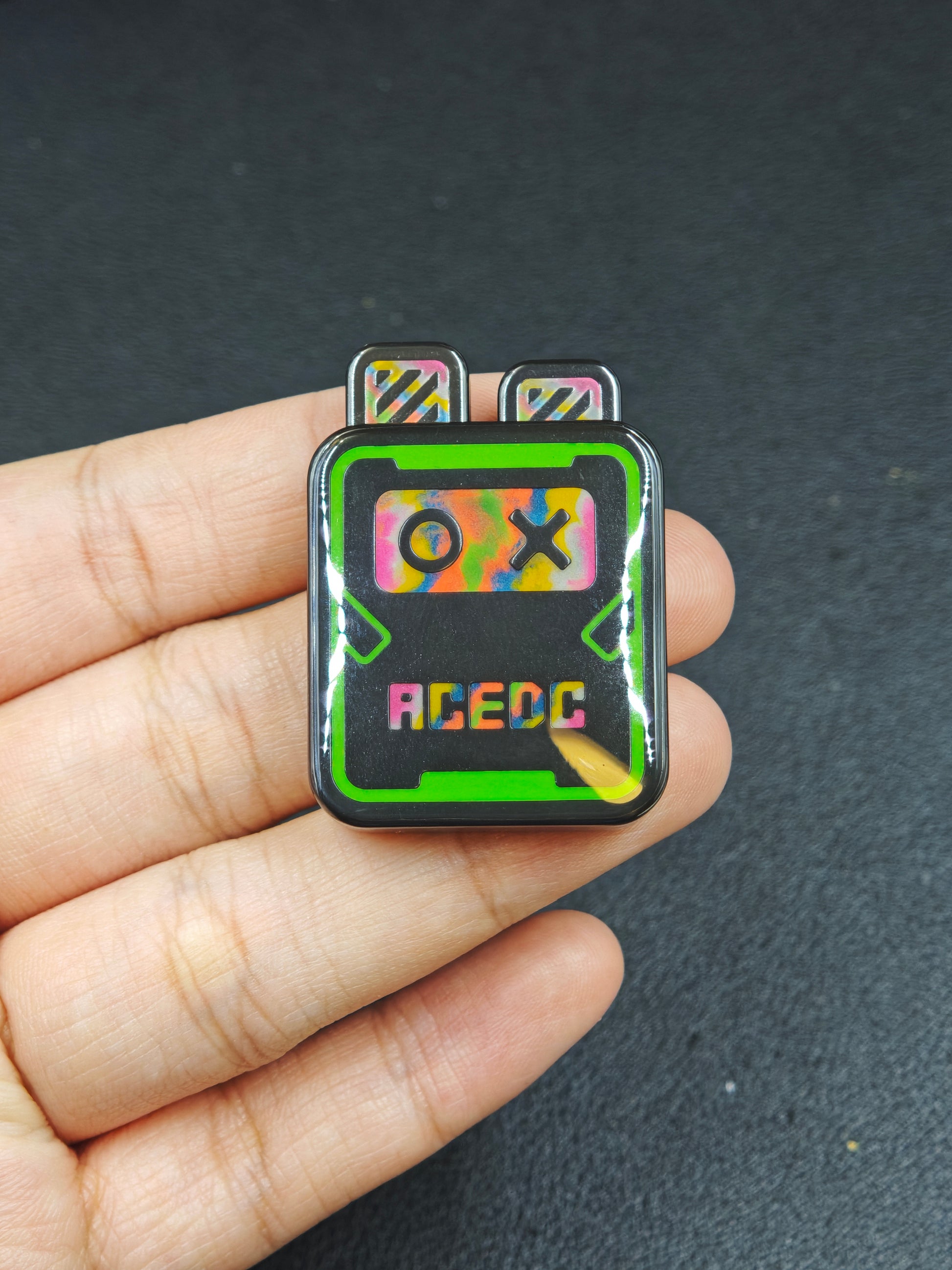 Rabbot Zirconium