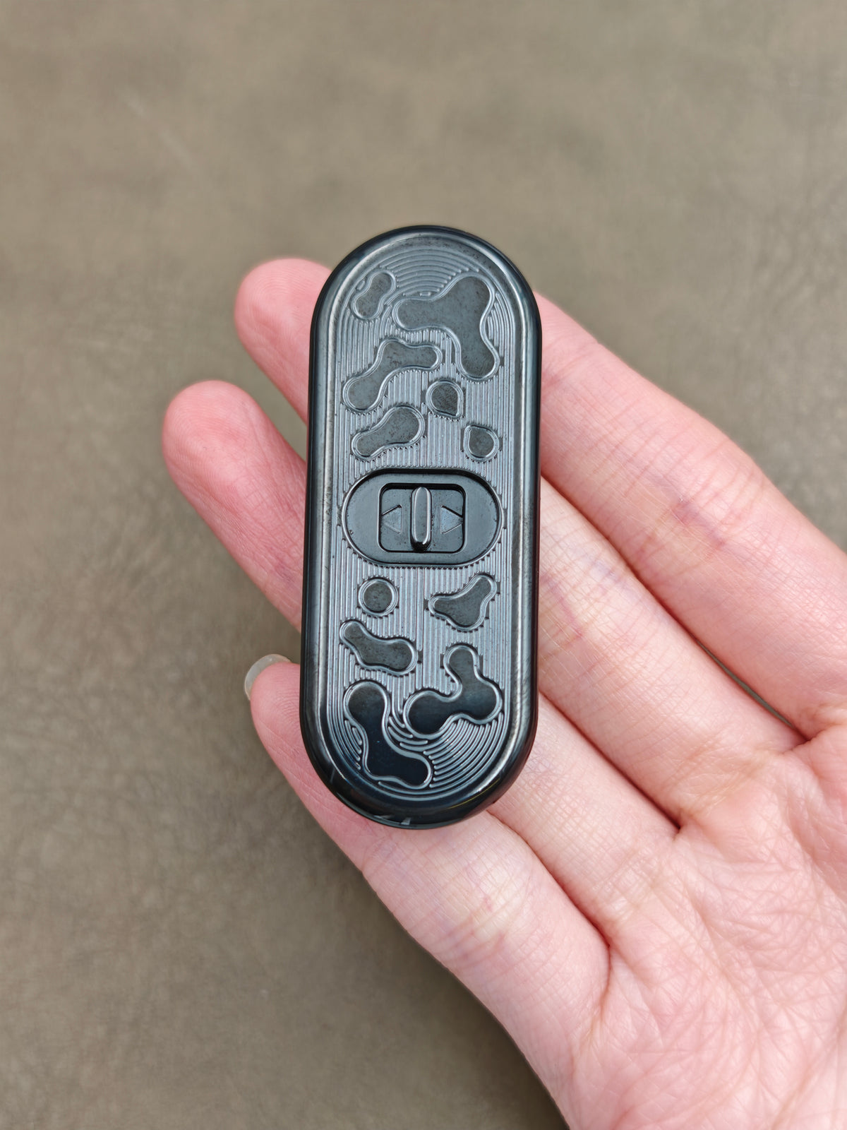 Voice Zirconium Polished