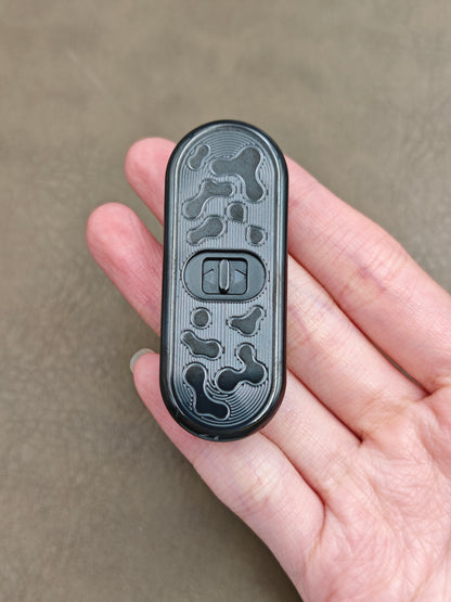 Voice Zirconium Polished