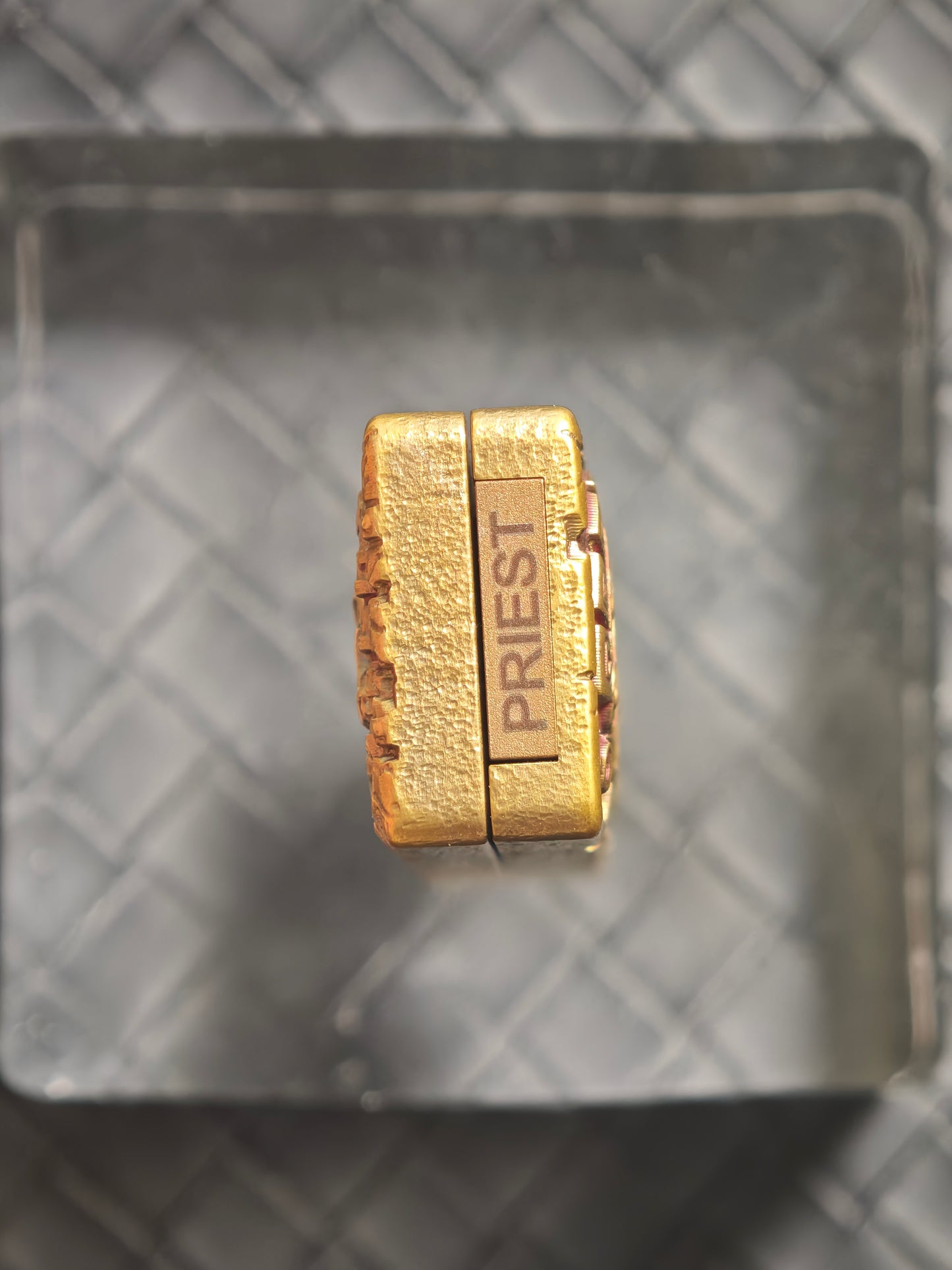Maya Priest Brass Copper