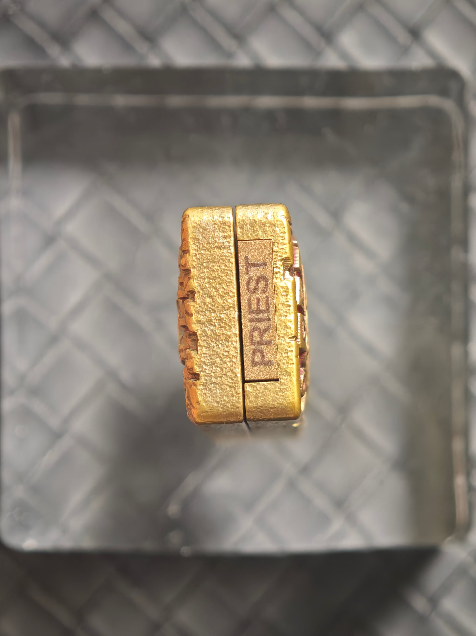 Maya Priest Brass Copper