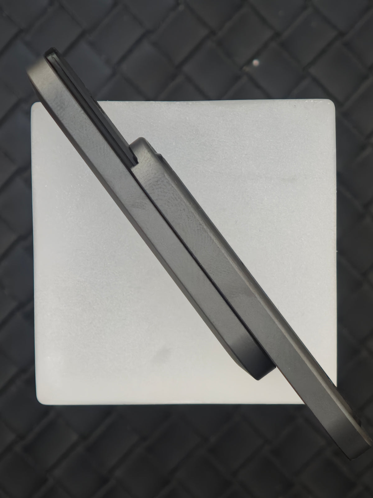 Spice Pin Zirconium Brushed