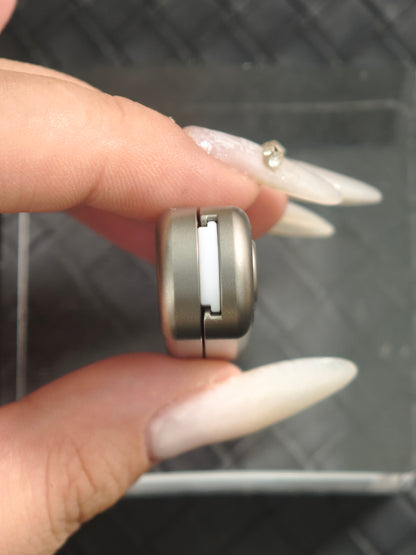 Bean+ Titanium Engraved Limited Edition