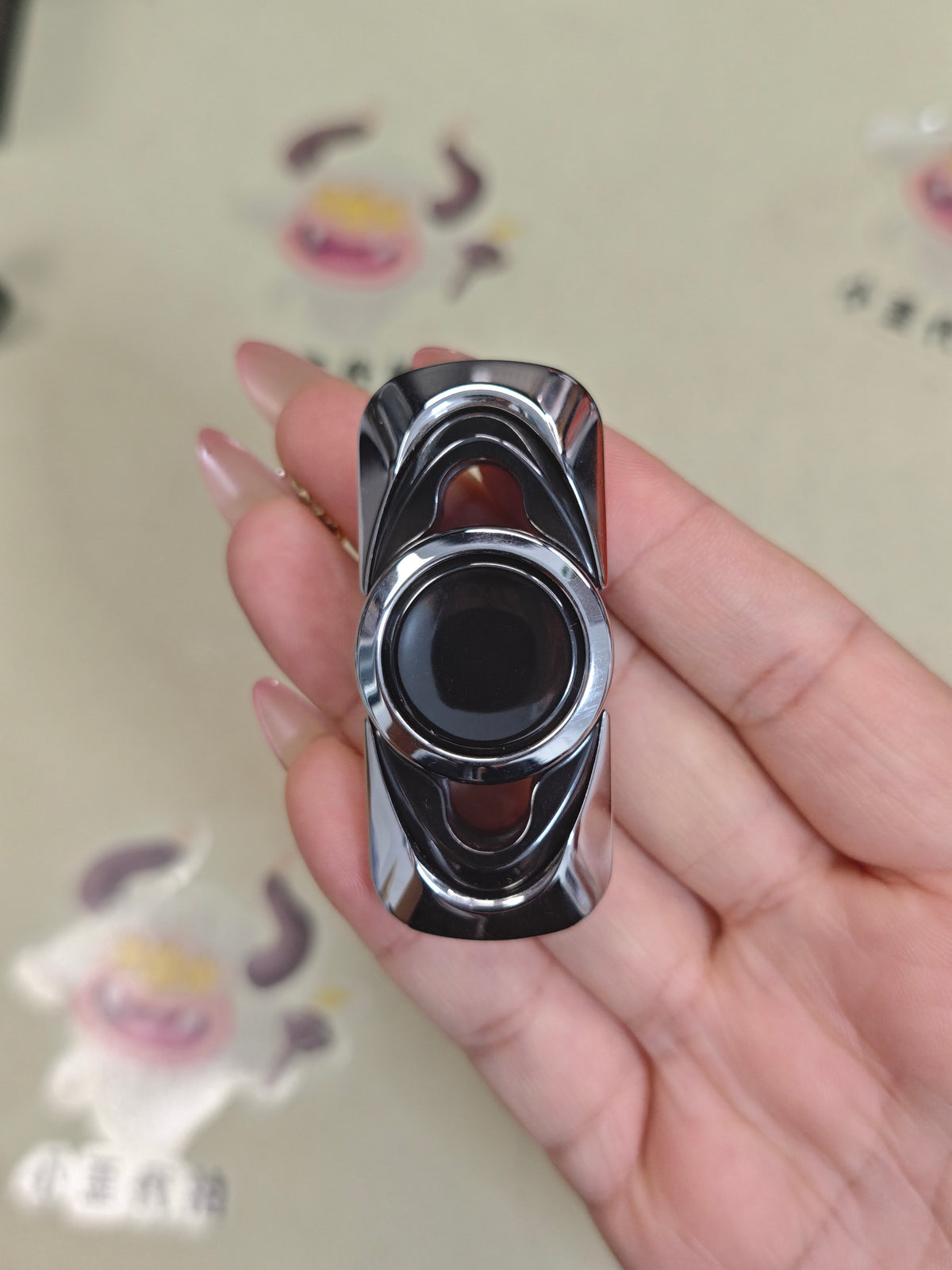 Heart Tone Zirconium