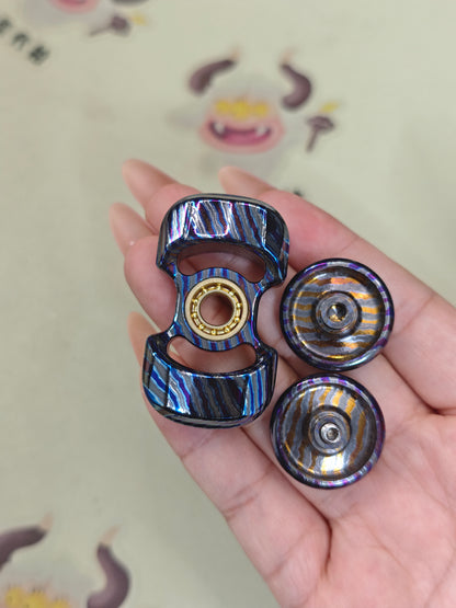 Spindle Batch Ii Zircuti