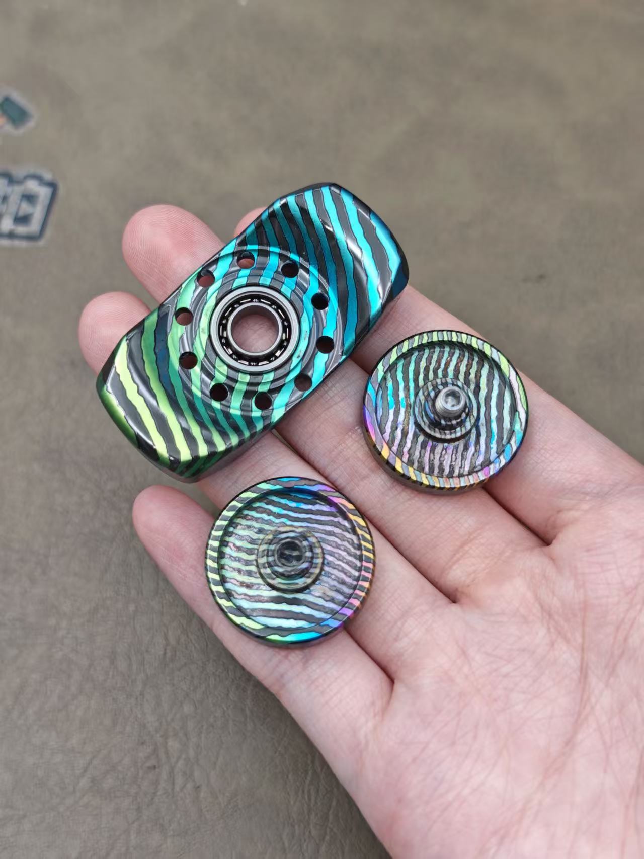 Fat Tiger Zircuti